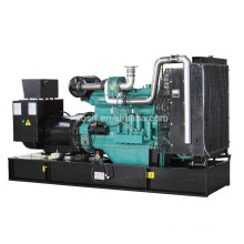 Wuxi 250kw Silent Electricity Generator Prices Made In China